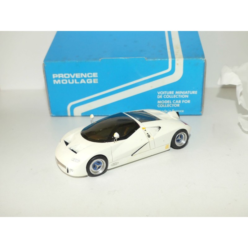 FORD GT 90 1995 Blanc PROVENCE MOULAGE 1:43