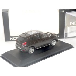 PEUGEOT 3008 I PHase 2 2013 Noir NOREV 1:43