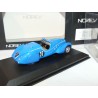 PEUGEOT 302 DARL MAT N°27 Bleu NOREV 1:43 avec capote