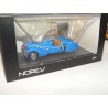 PEUGEOT 302 DARL MAT N°27 Bleu NOREV 1:43 avec capote