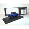 PEUGEOT 201 COUPE Bleu et Noir NOREV 1:43