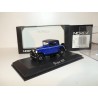 PEUGEOT 201 COUPE Bleu et Noir NOREV 1:43