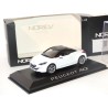 PEUGEOT RCZ 2013 Blanc NOREV 1:43