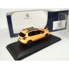 PEUGEOT 2008 2013 Orange Matt NOREV 1:43