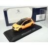 PEUGEOT 2008 2013 Orange Matt NOREV 1:43