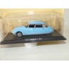 CITROEN DS 21 PALLAS USA Bleu 1972 UNIVERSAL HOBBIES 1:43 blister