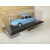 CITROEN DS 21 PALLAS USA Bleu 1972 UNIVERSAL HOBBIES 1:43 blister