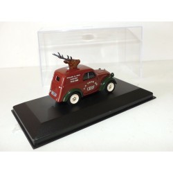 SIMCA 5 FOURGONNETTE Charcuterie TETE CERF ALTAYA 1:43