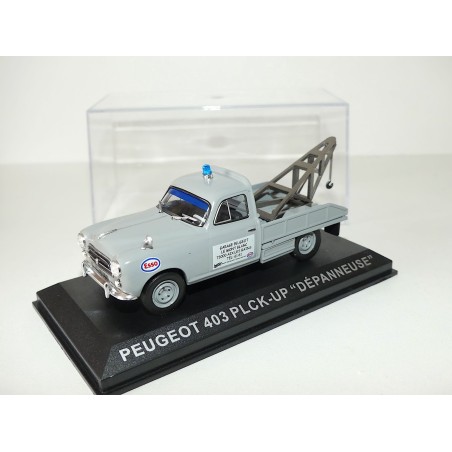 PEUGEOT 403 PICK UP DEPANNEUSE ALTAYA 1:43
