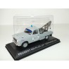 PEUGEOT 403 PICK UP DEPANNEUSE ALTAYA 1:43