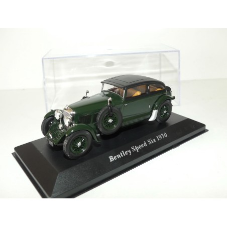 BENTLEY SPEED SIX 1930 Vert ALTAYA 1:43