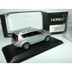 CITROEN C-CROSSER Phase 2 Gris NOREV 1:43