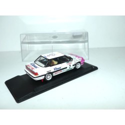 SUBARU LEGACY N°2 RALLYE DELLA LANA 1993 G. PANIZZI PROVENCE MOULAGE 1:43