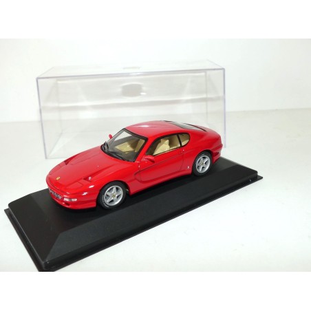 FERRARI 456 GT Rouge MINICHAMPS 1:43