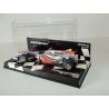 McLAREN MERCEDES MP4-25 2010 J. BUTTON MINICHAMPS 1:43 ArrivÃ©e 5Ã¨me