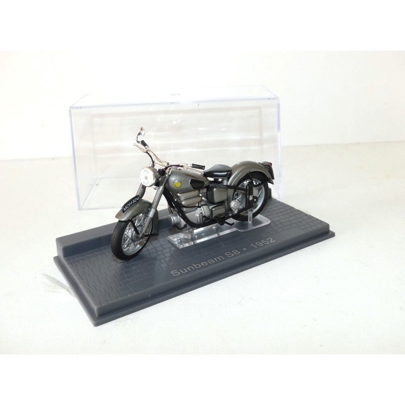MOTO SUNBEAM S8 1952 ALTAYA 1:24
