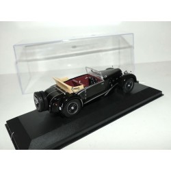 AUSTRO DAIMLER ADR BERGMEISTER 1932 Noir ALTAYA 1:43 IMPERFECTION