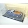 CITROEN ID 19 PICK UP 1970 Bleu UNIVERSAL HOBBIES 1:43 blister