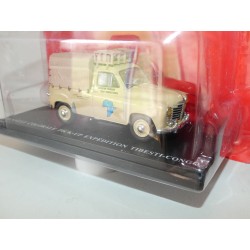 RENAULT COLORALE PICK UP EXPEDITION TIBEST-CONGO IXO PRESSE 1:43