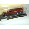 CITROEN DS FOURGON TISSIER BAGAGERE 1973 UNIVERSAL HOBBIES 1:43 blister