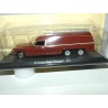 CITROEN DS FOURGON TISSIER BAGAGERE 1973 UNIVERSAL HOBBIES 1:43 blister