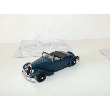 CITROEN TRACTION 22CV Vert NOREV 1:43 sous coque