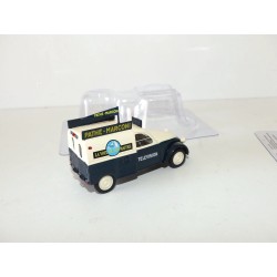 CITROEN 2CV NÂ°055 PATHE MARCONI 1957 NOREV 1:43 sous coque