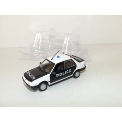 PEUGEOT 309 POLICE NOREV 1:43 sous coque