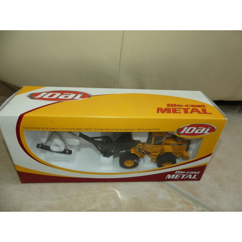 TRACTEUR VOLVO BM L-70  JOAL 165 1:50