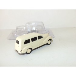 PEUGEOT 203 BREAK 1954 Crème NOREV 1:43 sous coque