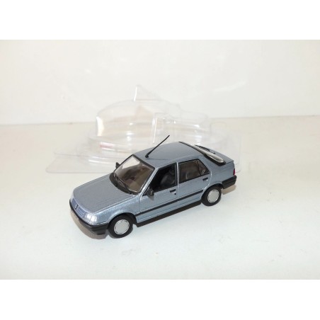 PEUGEOT 309 Phase 2 Bleu NOREV 1:43 imperfection