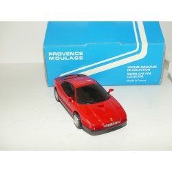 FERRARI IDEA PPG PACE CAR CART Rouge PROVENCE MOULAGE 1:43