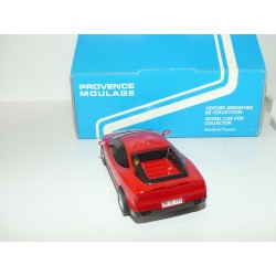 FERRARI IDEA PPG PACE CAR CART Rouge PROVENCE MOULAGE 1:43