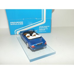 DAIMLER CORSICA 96 CABRIOLET Bleu PROVENCE MOULAGE 1:43