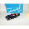 ASTON MARTIN DB6 VOLANTE 1965 Bleu PROVENCE MOULAGE 1:43