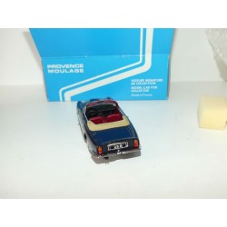 ASTON MARTIN DB6 VOLANTE 1965 Bleu PROVENCE MOULAGE 1:43