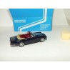 ASTON MARTIN DB6 VOLANTE 1965 Bleu PROVENCE MOULAGE 1:43