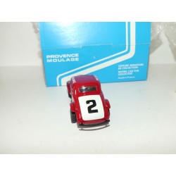 CHEVROLET TC COUPE 1939 GRAN PREMIO DEL NORTE FANGIO PROVENCE MOULAGE 1:43