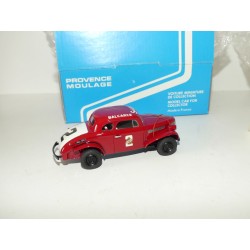 CHEVROLET TC COUPE 1939 GRAN PREMIO DEL NORTE FANGIO PROVENCE MOULAGE 1:43