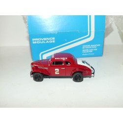 CHEVROLET TC COUPE 1939 GRAN PREMIO DEL NORTE FANGIO PROVENCE MOULAGE 1:43