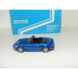 MAZDA MX-5 1996 Bleu PROVENCE MOULAGE 1:43
