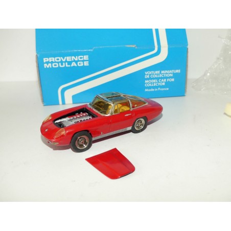 ALFA ROMEO 3000 CM PININFARINA 1960 PROVENCE MOULAGE 1:43