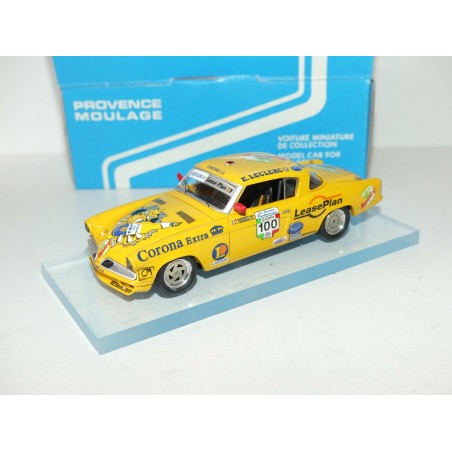 STUDEBAKER 53 N°100 PAM AM 2000 P.DE THOISY PROVENCE MOULAGE 1:43