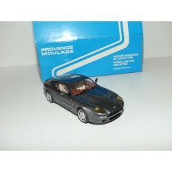 ASTON MARTIN DB7 1993 Gris PROVENCE MOULAGE 1:43