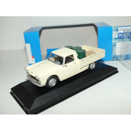 PEUGEOT 404 PICK UP PROVENCE MOULAGE N033 1:43