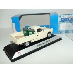 PEUGEOT 404 PICK UP PROVENCE MOULAGE N033 1:43