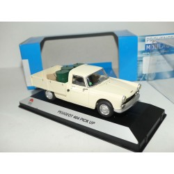 PEUGEOT 404 PICK UP PROVENCE MOULAGE N033 1:43