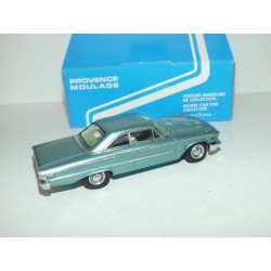 FORD GALAXIE T.A. 63 Vert PROVENCE MOULAGE 1:43