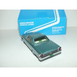 FORD GALAXIE T.A. 63 Vert PROVENCE MOULAGE 1:43