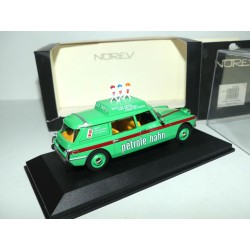 CITROEN ID 19 BREAK PETROLE HAHN NOREV 1:43